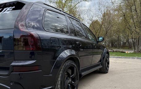 Volvo XC90 II рестайлинг, 2010 год, 3 000 000 рублей, 10 фотография