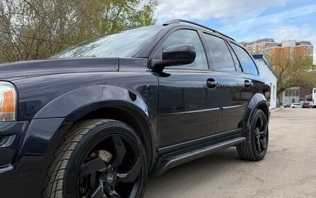Volvo XC90 II рестайлинг, 2010 год, 3 000 000 рублей, 5 фотография