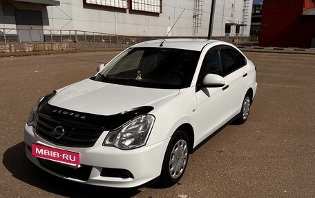 Nissan Almera, 2018 год, 890 000 рублей, 3 фотография