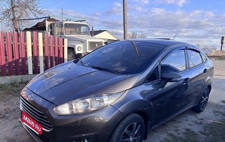 Ford Fiesta, 2017 год, 870 000 рублей, 8 фотография