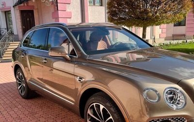 Bentley Bentayga I, 2017 год, 14 500 000 рублей, 1 фотография