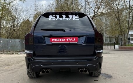 Volvo XC90 II рестайлинг, 2010 год, 3 000 000 рублей, 8 фотография