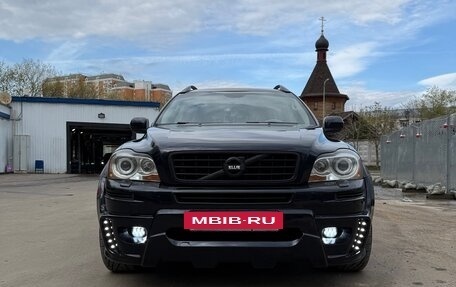 Volvo XC90 II рестайлинг, 2010 год, 3 000 000 рублей, 2 фотография