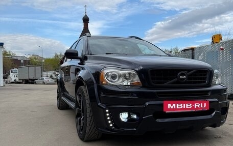 Volvo XC90 II рестайлинг, 2010 год, 3 000 000 рублей, 3 фотография