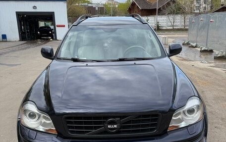 Volvo XC90 II рестайлинг, 2010 год, 3 000 000 рублей, 4 фотография