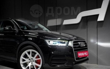 Audi Q3, 2015 год, 1 800 000 рублей, 1 фотография
