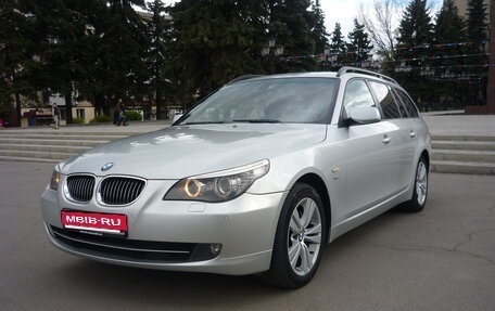 BMW 5 серия, 2009 год, 1 850 000 рублей, 1 фотография
