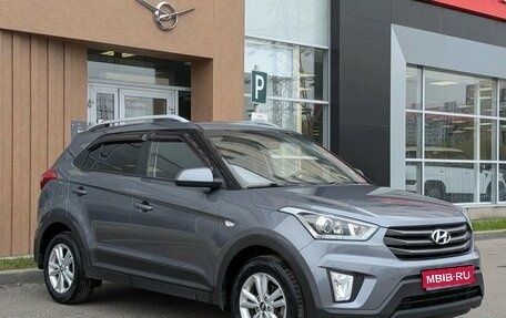Hyundai Creta I рестайлинг, 2017 год, 1 450 000 рублей, 1 фотография