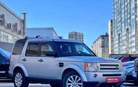 Land Rover Discovery III, 2008 год, 949 000 рублей, 1 фотография