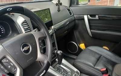 Chevrolet Captiva I, 2014 год, 1 фотография