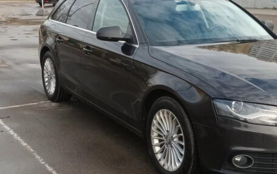 Audi A4, 2009 год, 899 999 рублей, 1 фотография