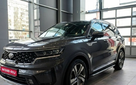 KIA Sorento IV, 2021 год, 3 270 000 рублей, 1 фотография