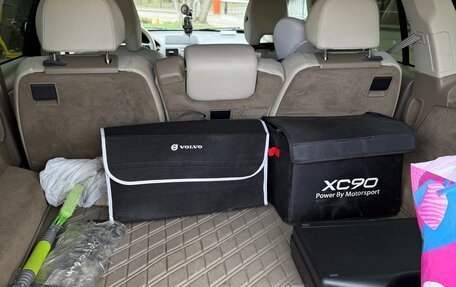 Volvo XC90 II рестайлинг, 2010 год, 3 000 000 рублей, 13 фотография