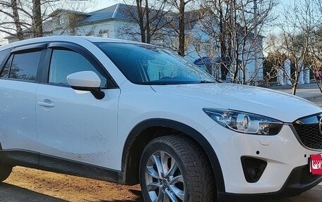 Mazda CX-5 II, 2014 год, 1 850 000 рублей, 1 фотография