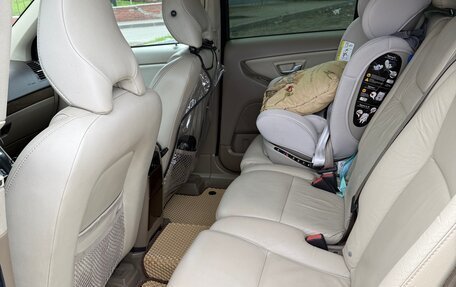 Volvo XC90 II рестайлинг, 2010 год, 3 000 000 рублей, 14 фотография