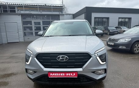 Hyundai Creta, 2021 год, 2 450 000 рублей, 1 фотография