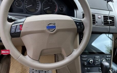 Volvo XC90 II рестайлинг, 2010 год, 3 000 000 рублей, 15 фотография