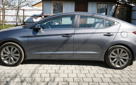 Hyundai Elantra VI рестайлинг, 2019 год, 1 900 000 рублей, 20 фотография