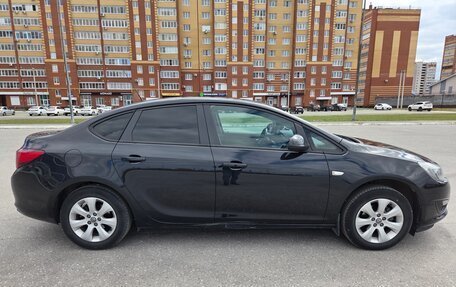 Opel Astra J, 2014 год, 820 000 рублей, 8 фотография