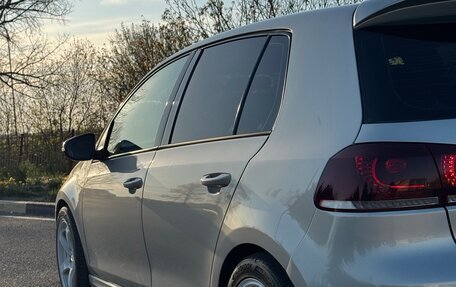 Volkswagen Golf VI, 2012 год, 935 000 рублей, 5 фотография