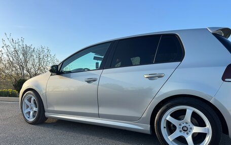 Volkswagen Golf VI, 2012 год, 935 000 рублей, 6 фотография