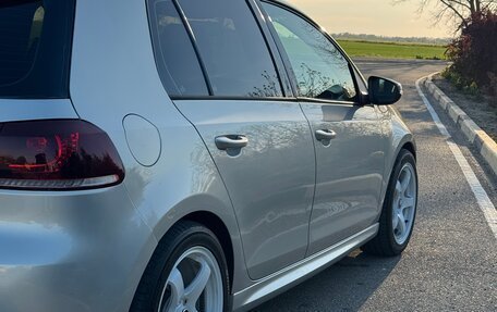Volkswagen Golf VI, 2012 год, 935 000 рублей, 4 фотография