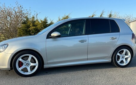 Volkswagen Golf VI, 2012 год, 935 000 рублей, 3 фотография