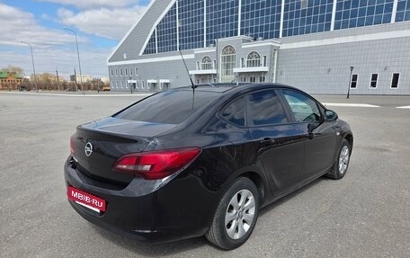 Opel Astra J, 2014 год, 820 000 рублей, 6 фотография