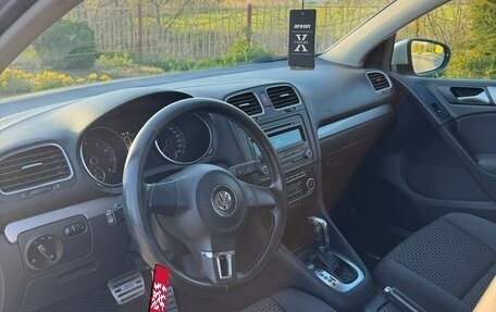 Volkswagen Golf VI, 2012 год, 935 000 рублей, 11 фотография