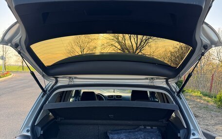 Volkswagen Golf VI, 2012 год, 935 000 рублей, 15 фотография