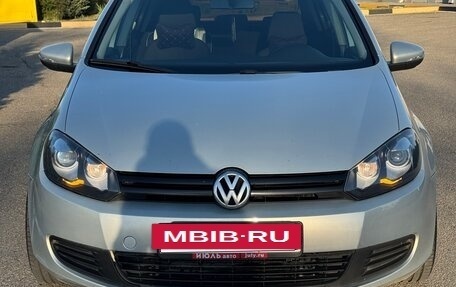 Volkswagen Golf VI, 2012 год, 935 000 рублей, 2 фотография