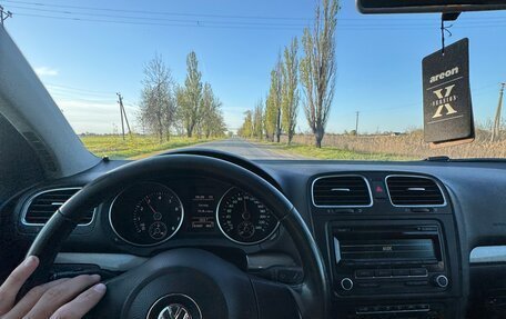 Volkswagen Golf VI, 2012 год, 935 000 рублей, 17 фотография