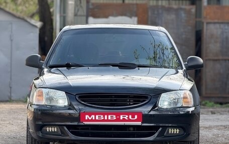 Hyundai Accent II, 2009 год, 570 000 рублей, 3 фотография