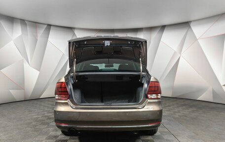 Volkswagen Polo VI (EU Market), 2018 год, 1 273 000 рублей, 12 фотография