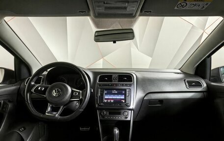 Volkswagen Polo VI (EU Market), 2018 год, 1 273 000 рублей, 14 фотография