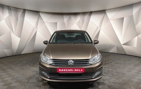 Volkswagen Polo VI (EU Market), 2018 год, 1 273 000 рублей, 7 фотография