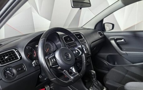 Volkswagen Polo VI (EU Market), 2018 год, 1 273 000 рублей, 19 фотография