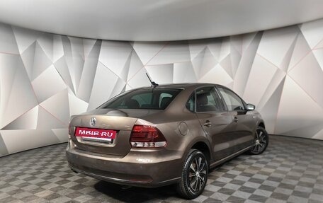 Volkswagen Polo VI (EU Market), 2018 год, 1 273 000 рублей, 2 фотография