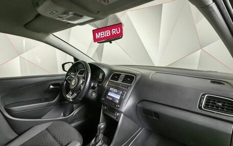 Volkswagen Polo VI (EU Market), 2018 год, 1 273 000 рублей, 13 фотография