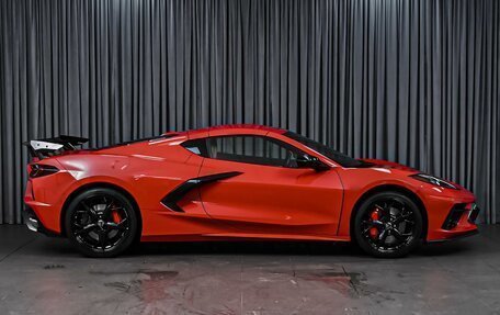 Chevrolet Corvette C8, 2020 год, 11 390 000 рублей, 5 фотография