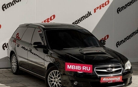 Subaru Legacy IV, 2008 год, 1 020 000 рублей, 3 фотография