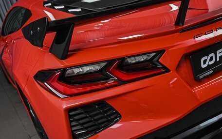 Chevrolet Corvette C8, 2020 год, 11 390 000 рублей, 7 фотография