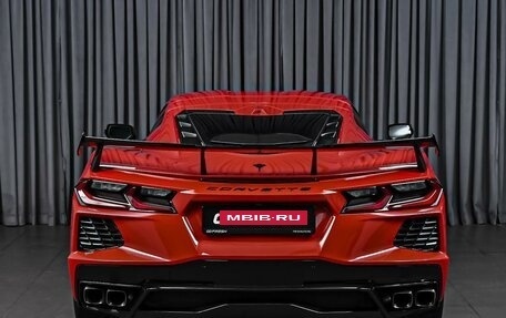 Chevrolet Corvette C8, 2020 год, 11 390 000 рублей, 4 фотография