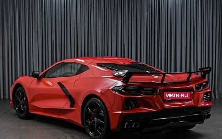 Chevrolet Corvette C8, 2020 год, 11 390 000 рублей, 2 фотография