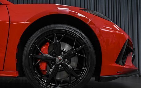 Chevrolet Corvette C8, 2020 год, 11 390 000 рублей, 8 фотография