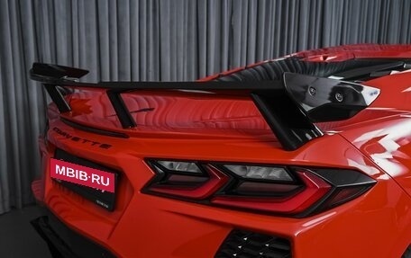 Chevrolet Corvette C8, 2020 год, 11 390 000 рублей, 9 фотография