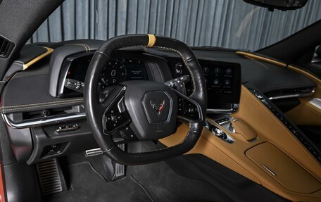 Chevrolet Corvette C8, 2020 год, 11 390 000 рублей, 10 фотография