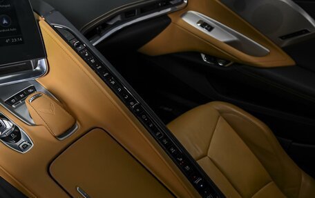 Chevrolet Corvette C8, 2020 год, 11 390 000 рублей, 17 фотография