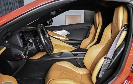 Chevrolet Corvette C8, 2020 год, 11 390 000 рублей, 12 фотография