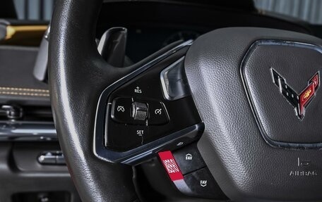 Chevrolet Corvette C8, 2020 год, 11 390 000 рублей, 21 фотография